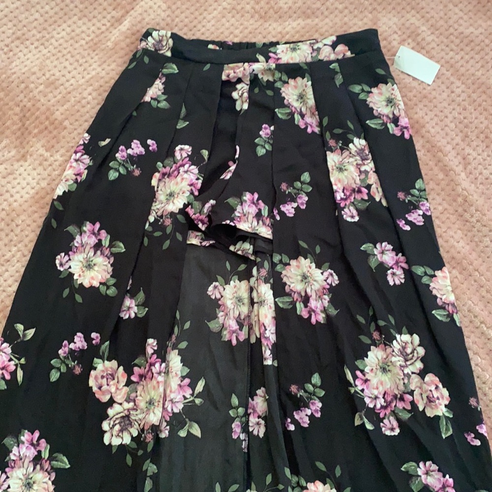 Maxi skirt/skirt